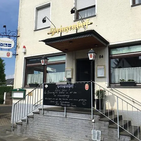 Maison d'hôtes Prinzenhof